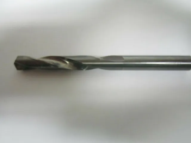 Metal Removal (M43279) 2-1/2" x 4" Carbide RH 2 Flutes Jobber Length Drill Bit