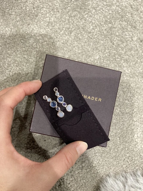 Monica vinader climber earrings discount