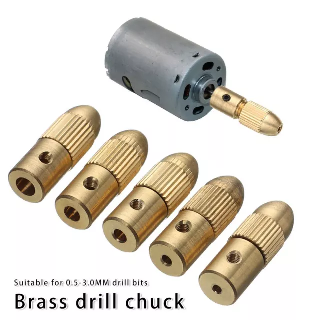 Power Tool Accessories Drill Chucks Adapter Bits Drill Collet Rotary Tool