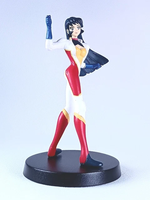DEVILMAN + CUTIE HONEY Banpresto mini figure Tv animation