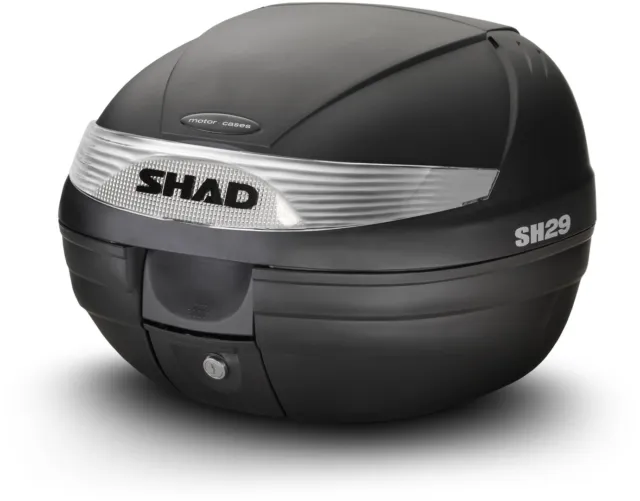 SHAD SH29  Topcase (Black)