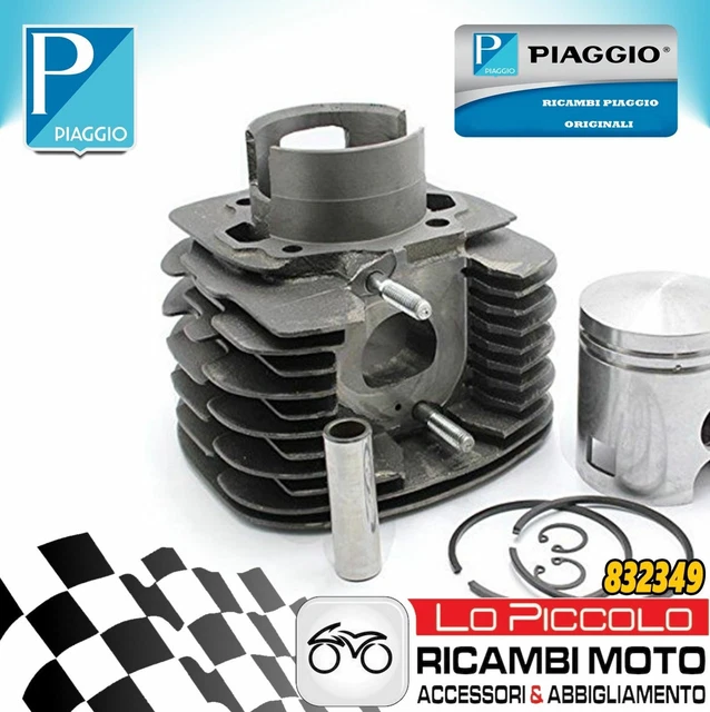 kit revisione albero motore ape tm 602 703 - La Ciclomoto
