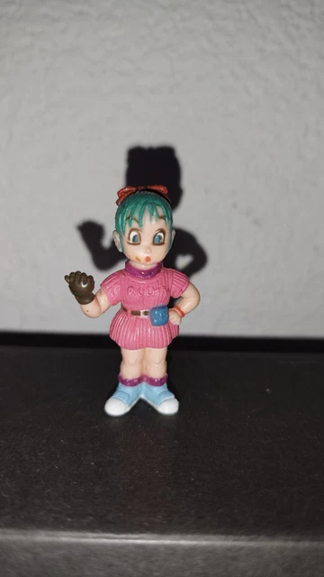 Figurine Dragon Ball Z – Bulma En Lapine Faisant Un Doigt D