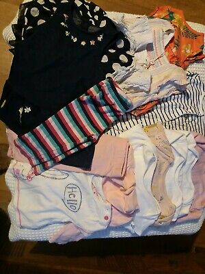 Baby Bundle Girls Aged 3-6 Months 14 Items