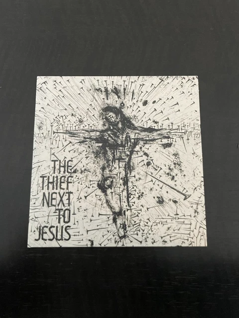 KA - THE Thief Next to Jesus CD RARE BRAND NEW $119.99