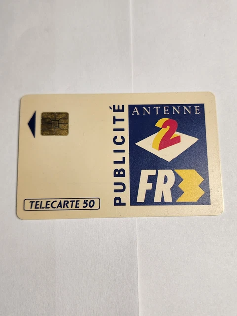 CARTE F466D PRINTEMPS n° 1 LIGNE - 05/94 Télécarte Publique Scellé 50