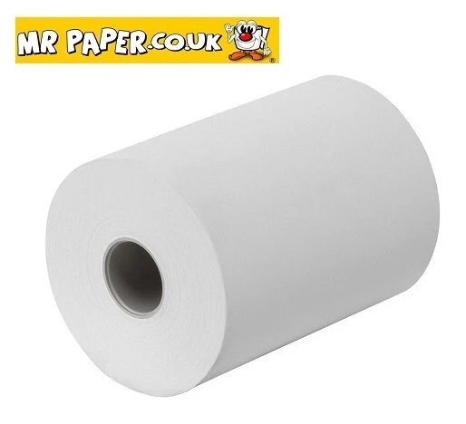 Nexgo G25 Rotoli di carta termica (scatola da 20 rotoli)