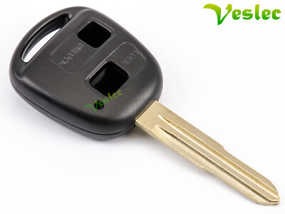MR2 Avalon Kit Bouton Poussoir Pour Clé TOYOTA Yaris Avalon,Avensis,Camry Rav4 