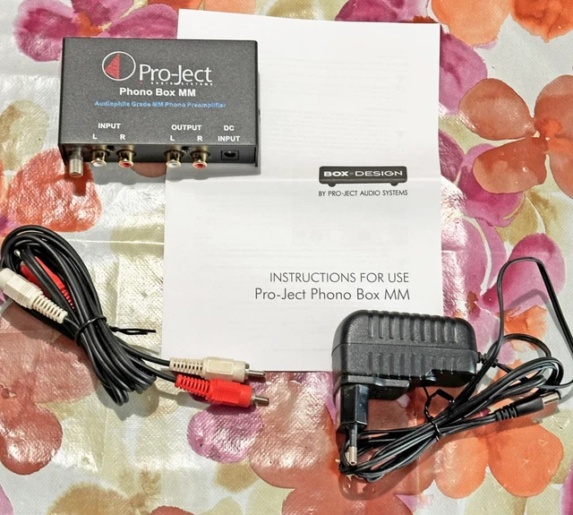 PP999 Review Preamplificatore Phono Pyle PP444 - Convertitore Da Giradischi A Livello Linea, Colore Argento Preamp Turntable RCA