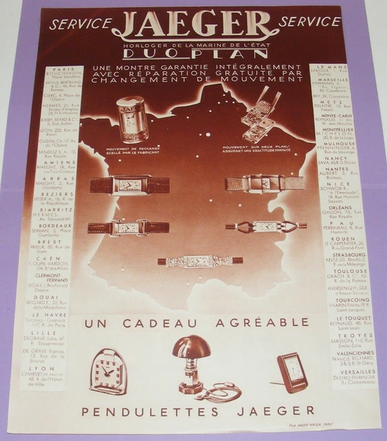 Ancien tas d'horloger des années 30/40/50/60 tout en métal Outil professionnel