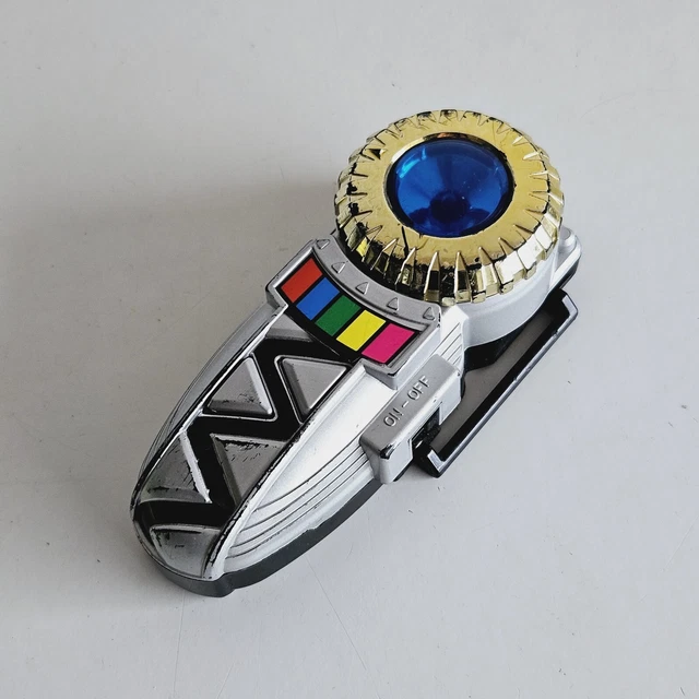 BANDAI POWER RANGERS Lost Galaxy Morpher Transmorpher Vintage 1998 ...