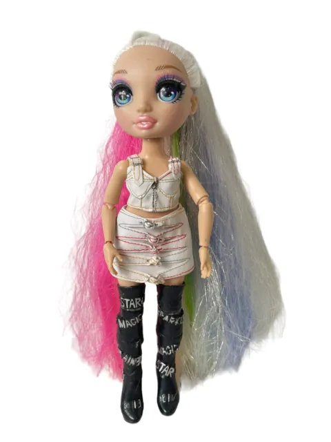 AMAYA RAINE RAINBOW High Fashion Doll Rainbow Glitter Hair Studio 11 ...
