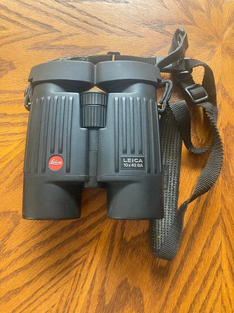 Leica 10x42BA Binoculars