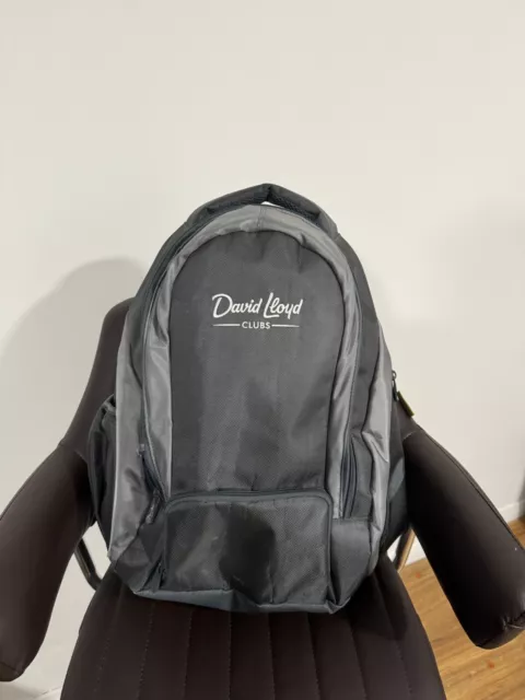 David lloyd cheap gym bag