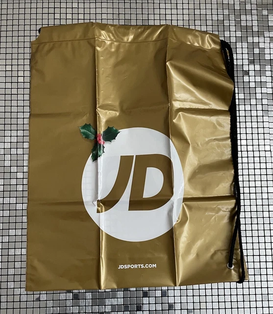 Free plastic jd duffle on sale bag