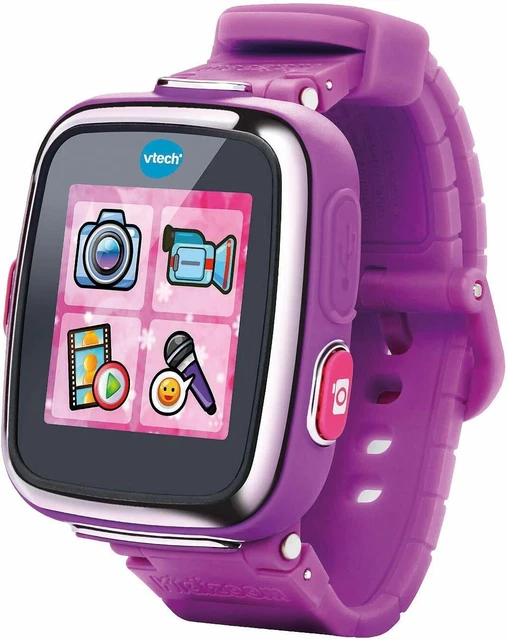 Montre enfant kidizoom smartwatch dx2 bleu Vtech