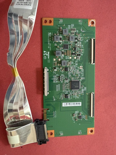 Carte T-Con TCON EATDJ6E13 Pour TV Thomson 50UC6316 – PRO ELECTRO Neuve