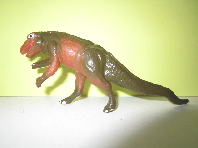 ANCIENNE FIGURINE STARLUX DINOSAURES PREHISTOIRE CEPHALASPIS