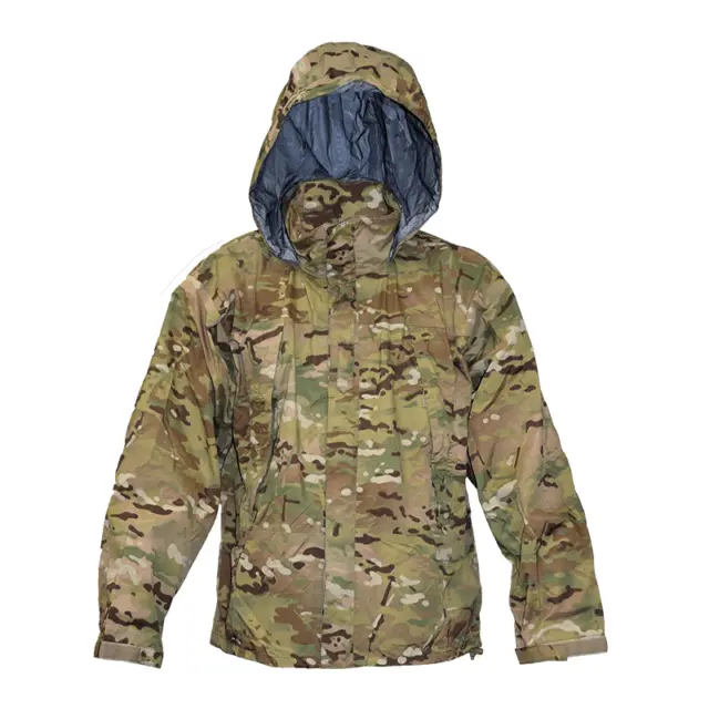 JACKET Small Regular OCP MULTICAM COLD WET WEATHER GEN III - New W/O Tags