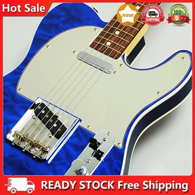Teile 7 Farben 3Ply Gitarre im Alter von Pearloid Pickguard für Tele Style Gitar