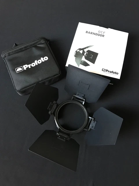 Profoto OCF Barndoor en embalaje original