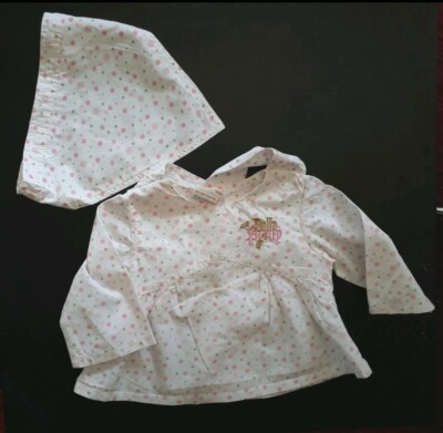 Lot De 6 T Shirt Manches Longues Bebe Fille 3 Mois Eur 10 00 Picclick Fr