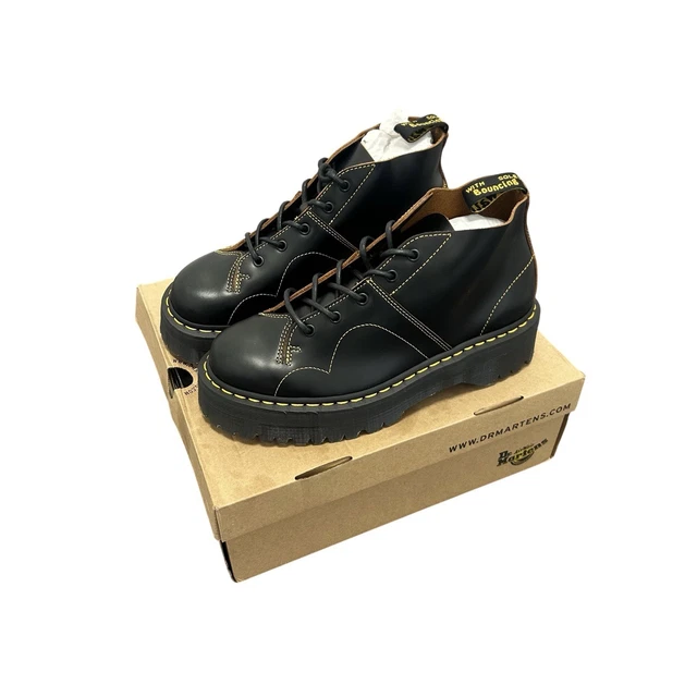 AirWair Air-cushioned Sole Boots Dr. Martens Church Quad Boots