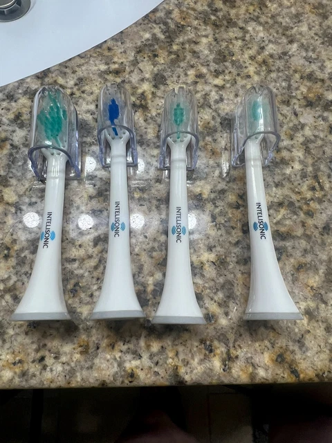Recarga de cabezales de cepillo DentistRx Intelisonic