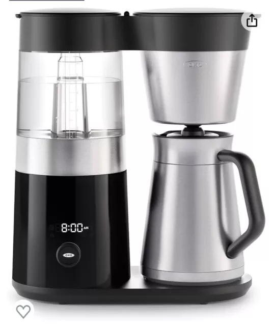 Starbucks Barista Aroma Solo Coffee Maker BA1S Stainless for sale online