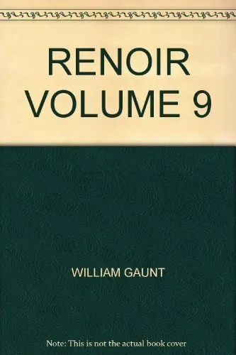 renoir (great artists collection),william gaunt