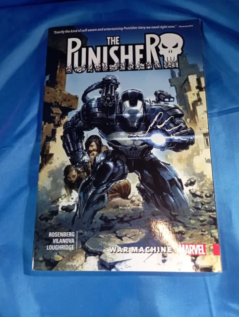 The Punisher: War Machine Vol. 1