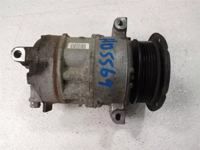 2007-2008 Jeep Compass Patriot Air Conditioning A/C AC Compressor OEM