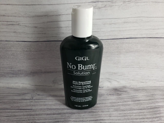 GiGi No Bump Tropical Solution 4oz