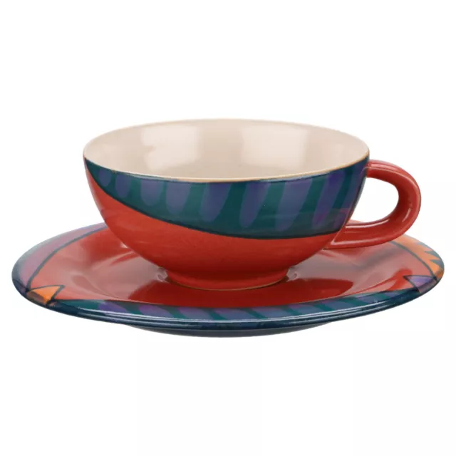 Teetasse mit Untere Kupfermühle - KMK Flamenco