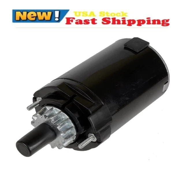 for Starter for Kohler Courage SV590 Ariens Husqvarna Cub Cadet LTX1040