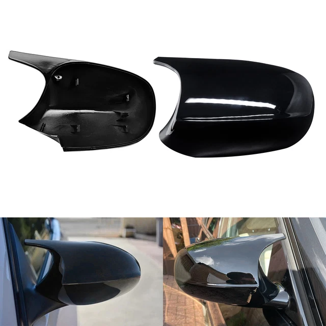 Bmw E60 Spiegelkappen Außenspiegel Kappe Abdeckung Gehäuse Links Für BMW 3er E90 Touring E91 Bmw E90 Scheinwerfer Abdeckung