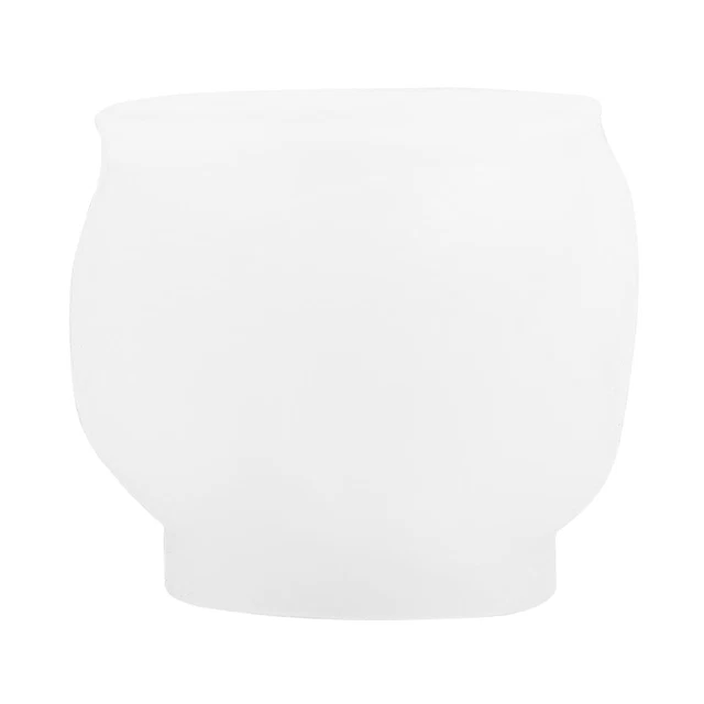 Cuocere in silicone forma a candela in silicone corpo candele muffa
