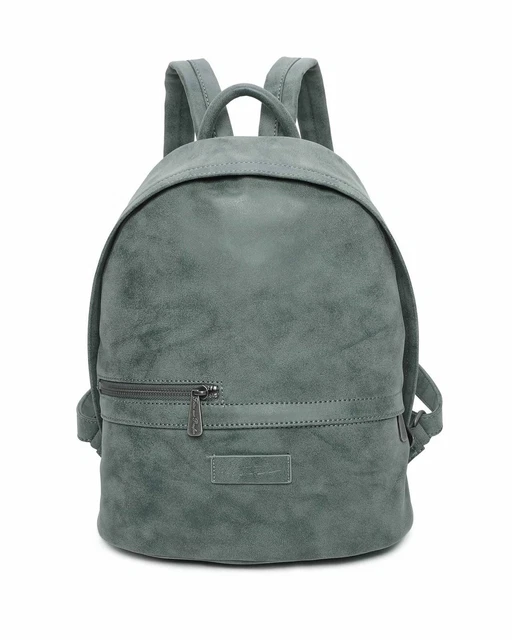 Sac à Dos Fritzi Aus Preußen Fritzi53 - Gris Rock - Petit Modèle - Femme - Neuf