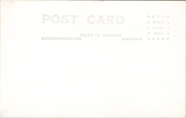 CLUB HOUSE HALIBURTON Highland Golf Links Haliburton Ontario ON RPPC