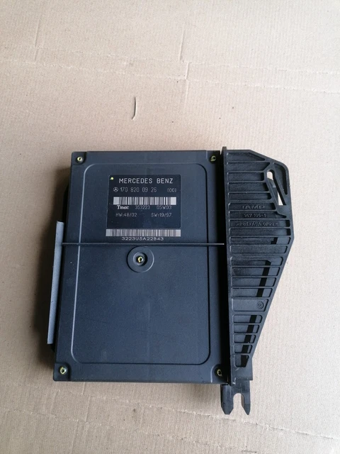 R170 Control Module Box MERCEDES SLK R170 2000 -2004 Roof Ecu Control Unit 170820926 £45.00 ...