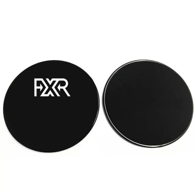 FXR SPORTS Core Fitness Gliders Discs 2pcs