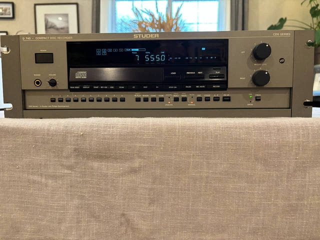 DAT SONY PCM-2800 Studio/ Hifi / Broadcast EUR 799,00 - FR