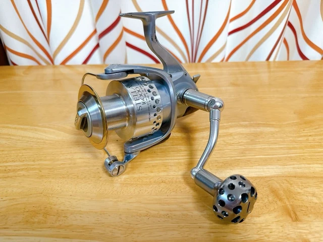 【kiki】SHIMANO 99 ステラ 16000PG 替スプ2Pハン付 kiki様専用】SHIMANO 99 ステラ 16000PG 替スプ2Pハン付 - メルカリ