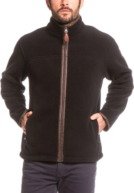Aigle garrano discount polartec fleece jacket