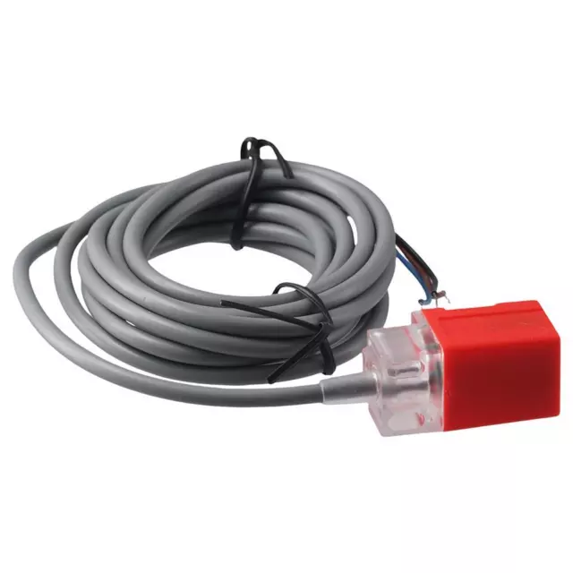 3-Wire Proximity Switch Plastic,Metal Inductive Proximity Sensor Switch