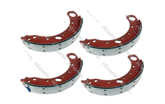 Tractor Brake Shoe Kit For Massey Ferguson TE20 TEA20 TED20 TEF20 35X FE35