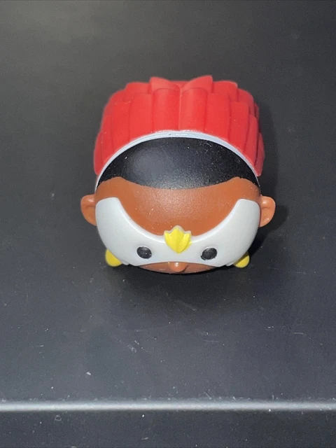 Disney Tsum Tsum Stack Vinyl Marvel Falcon Figure Medium EUC