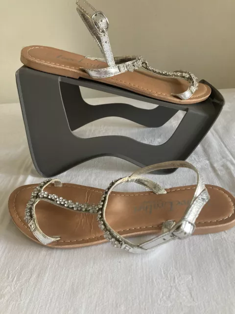 George asda silver sandals hotsell