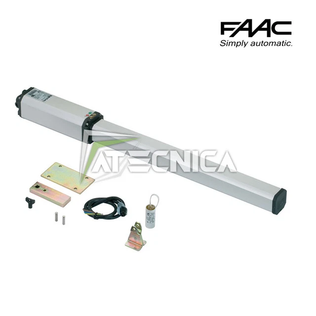 Moteur Faac Portail Battantnull