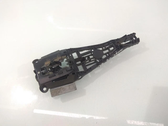 HouYeen Miroir Rétroviseur Avant Gauche Chauffant BMW Série 5 E60 E61 & Série 6 E63 E64 2003-2010 - Réf. 51167065081